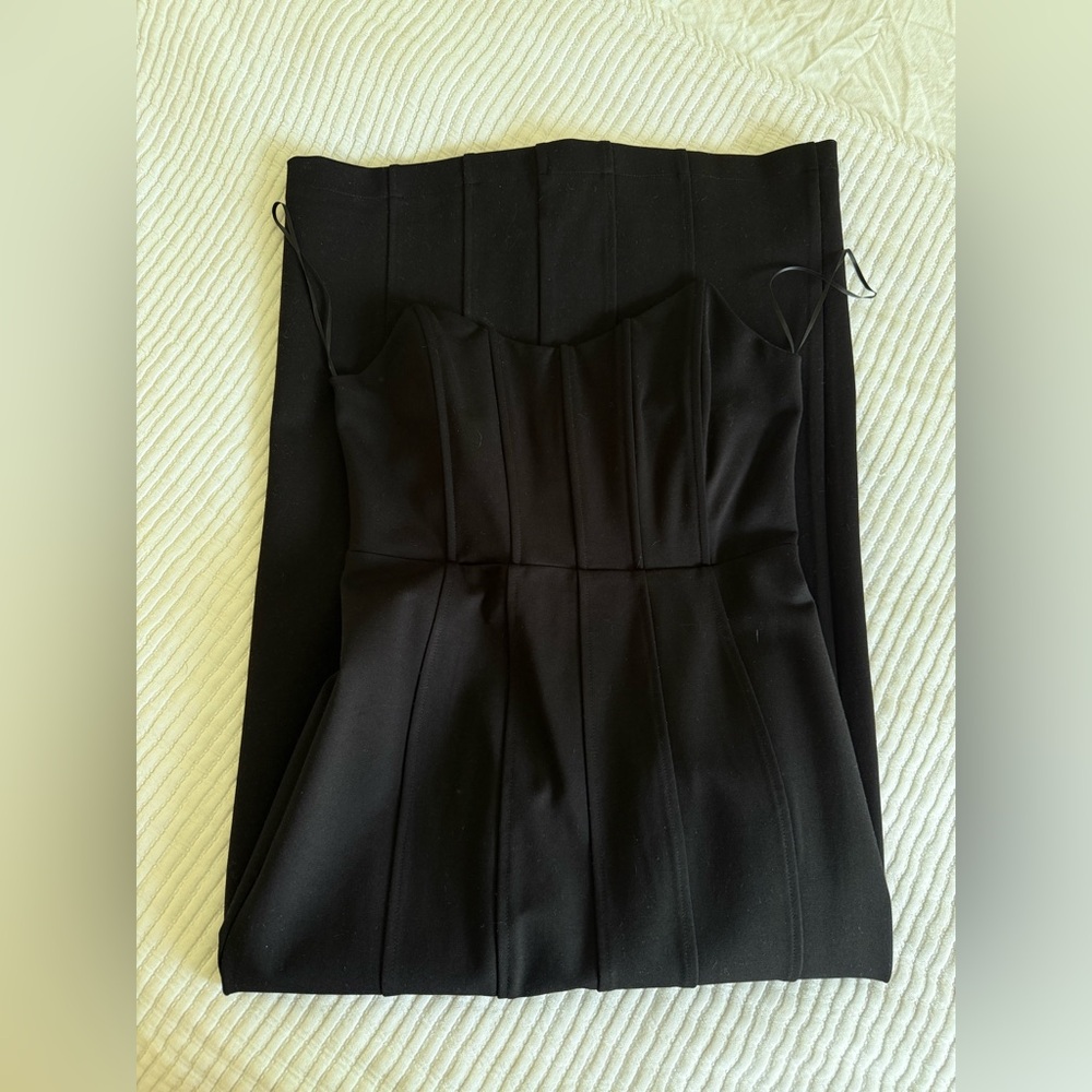 Vici Classic Black Dress
